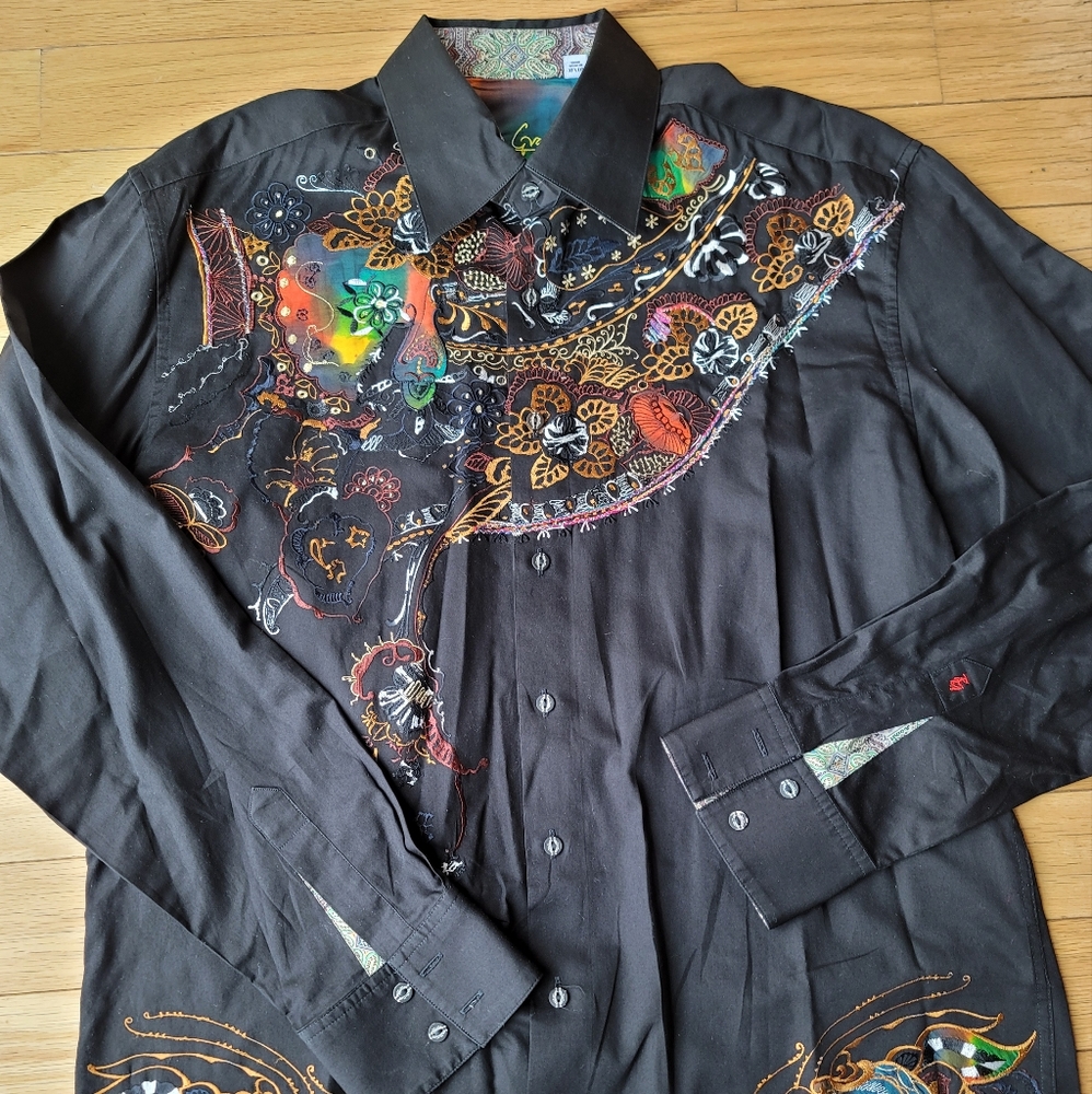 Robert Graham LIMITED EDITION Shirt